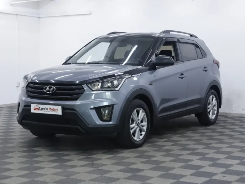 Hyundai Creta 2019