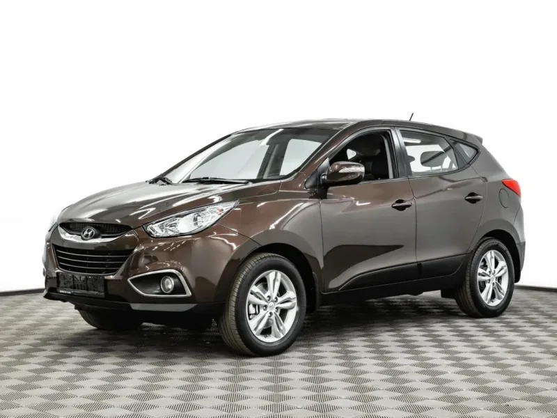 Hyundai ix35 2013