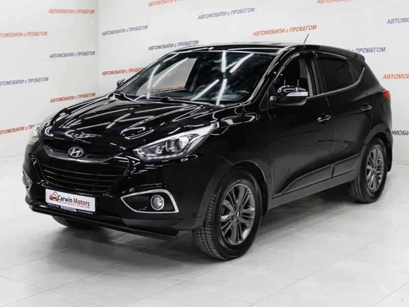Hyundai ix35 2013