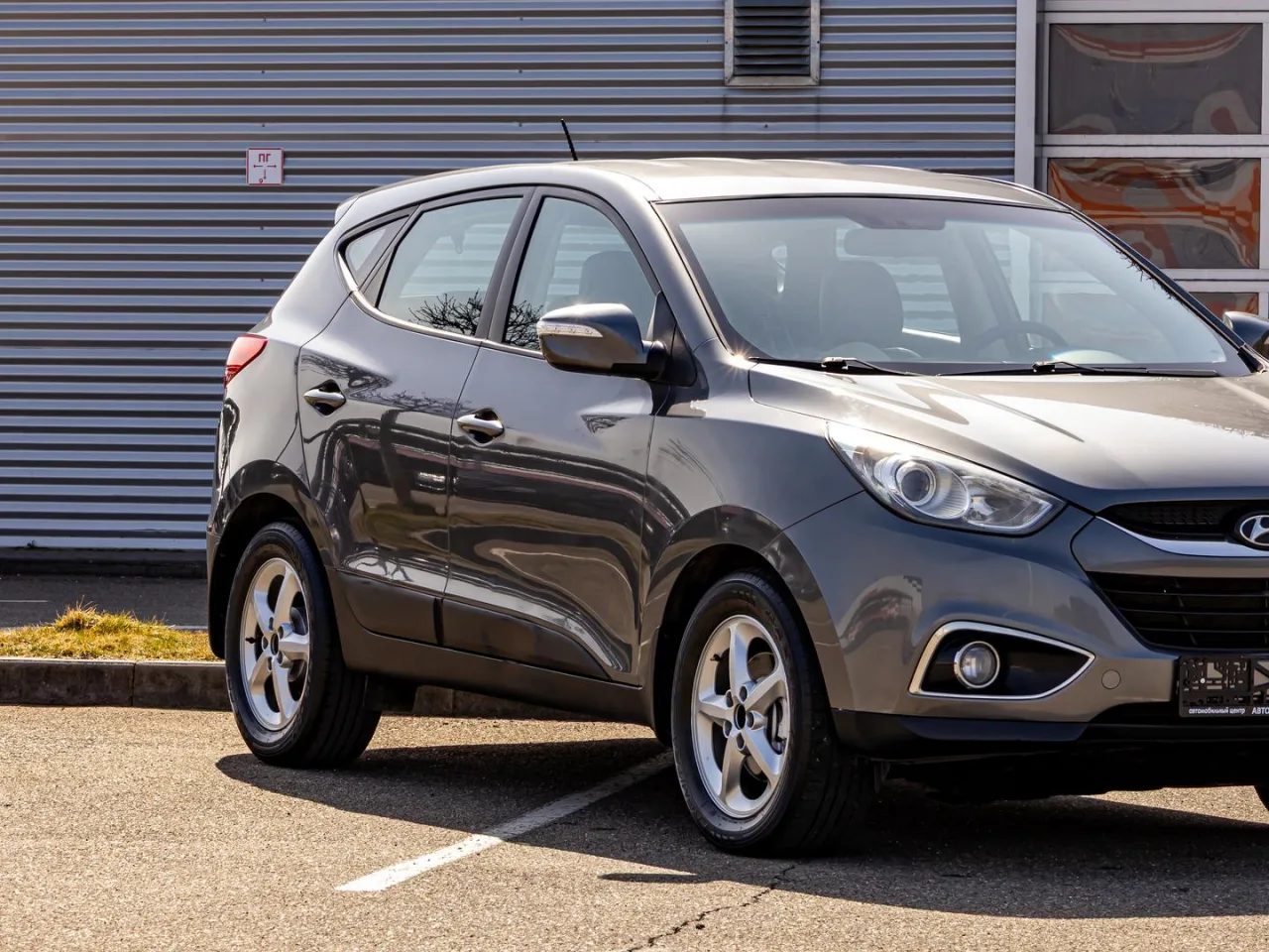 Hyundai ix35