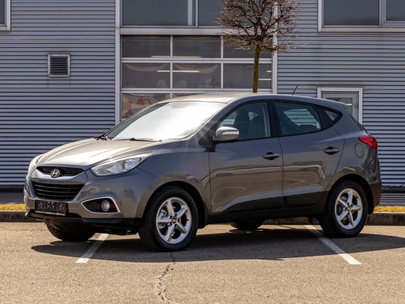Hyundai ix35 2012