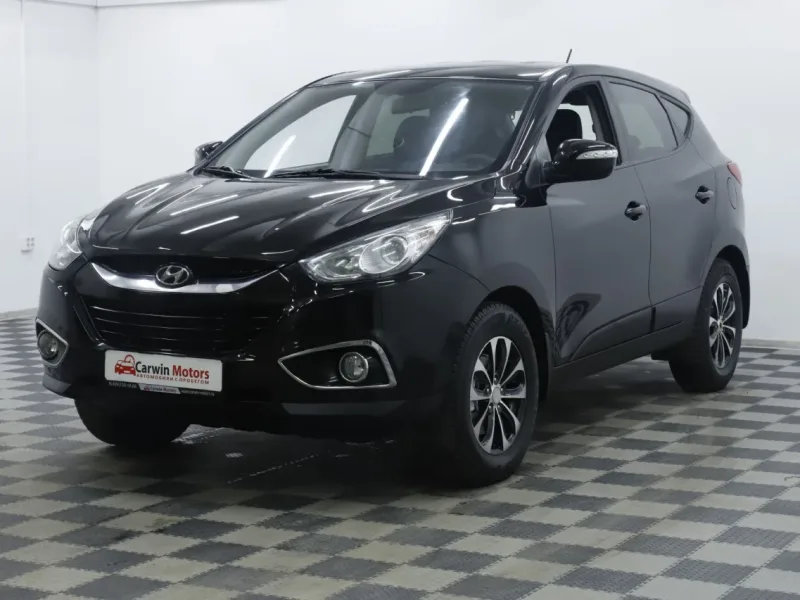Hyundai ix35 2015