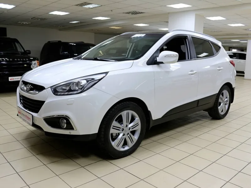 Hyundai ix35 2015