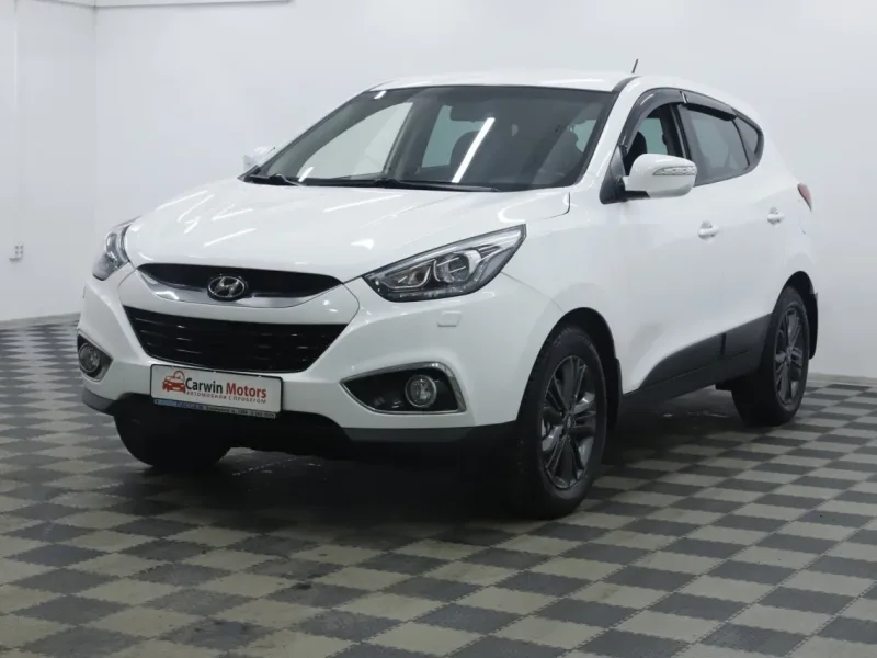 Hyundai ix35 2015