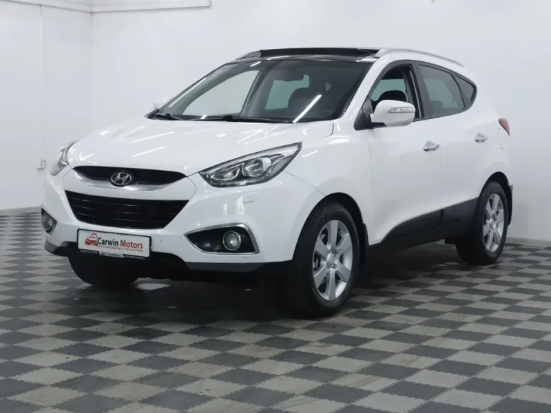 Hyundai ix35 2015