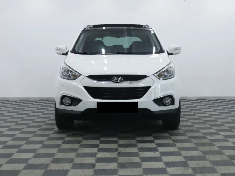 Hyundai ix35 2015