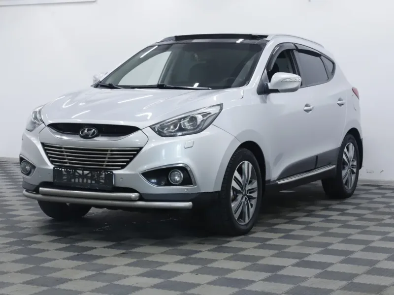 Hyundai ix35 2015