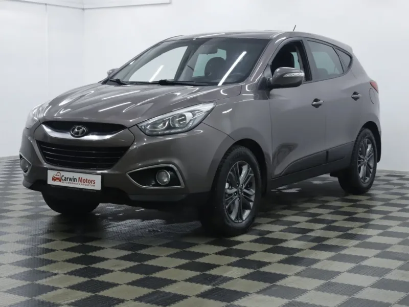 Hyundai ix35 2015