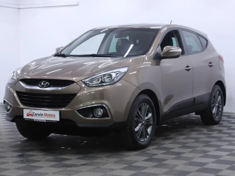 Hyundai ix35 2015