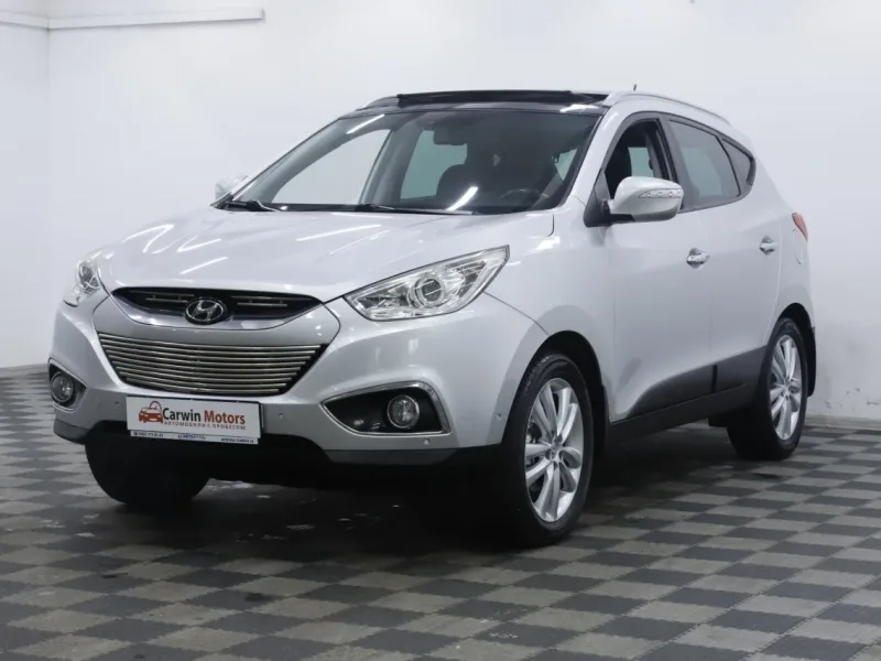 Hyundai ix35 2015