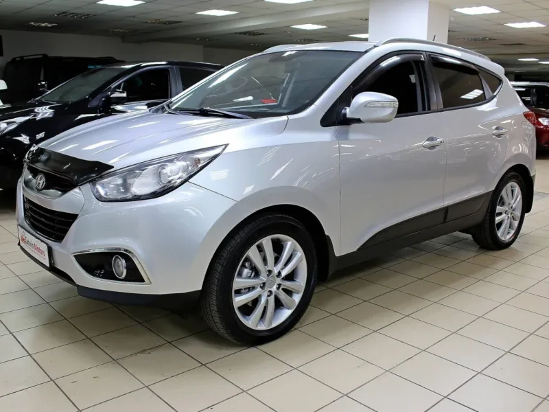 Hyundai ix35 2013
