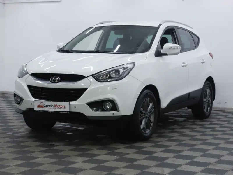 Hyundai ix35 2015