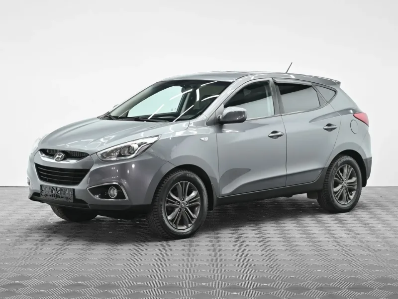 Hyundai ix35 2015
