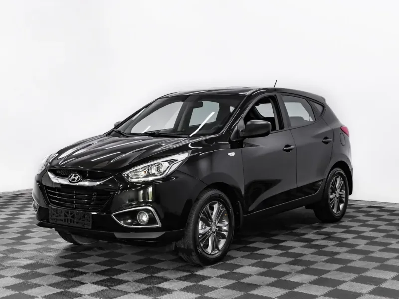 Hyundai ix35 2015