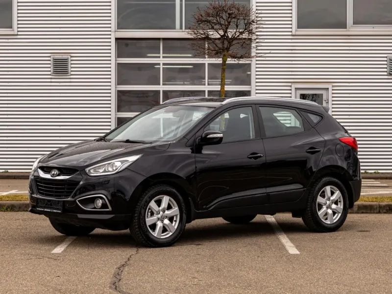 Hyundai ix35 2015