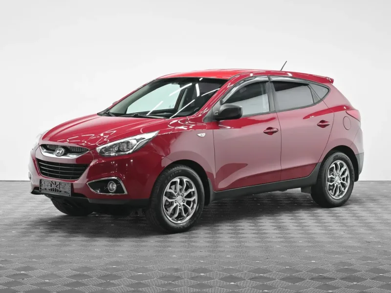 Hyundai ix35 2015