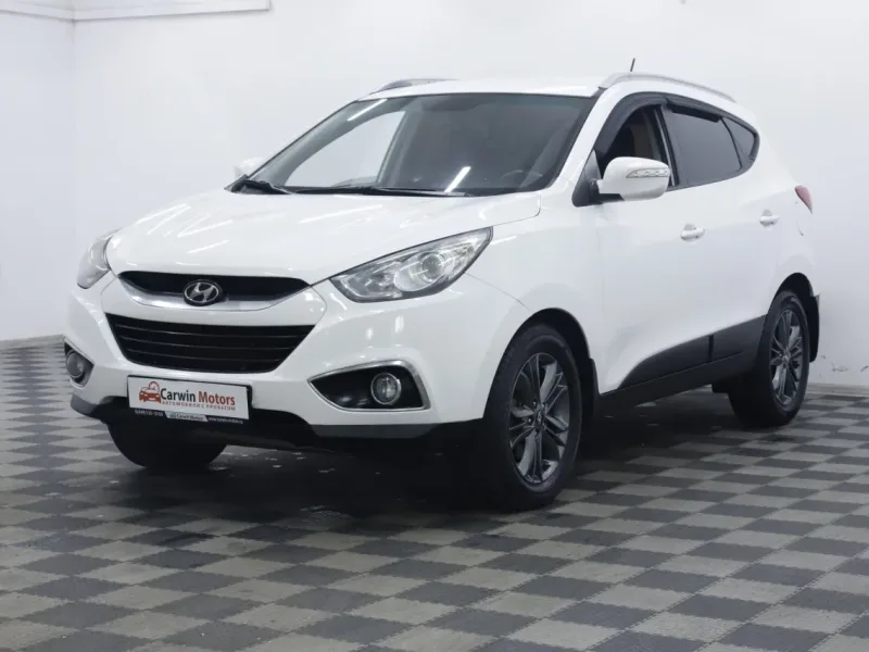 Hyundai ix35 2013