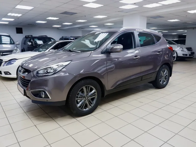 Hyundai ix35 2014