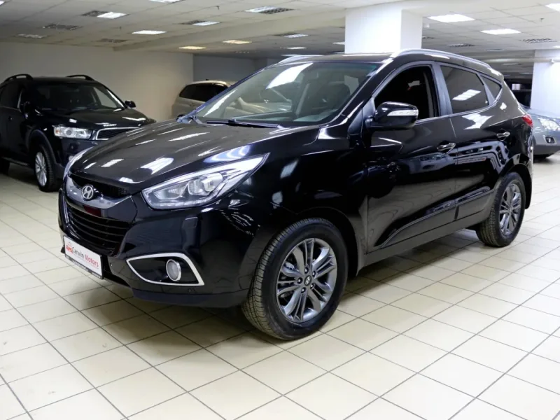 Hyundai ix35 2014