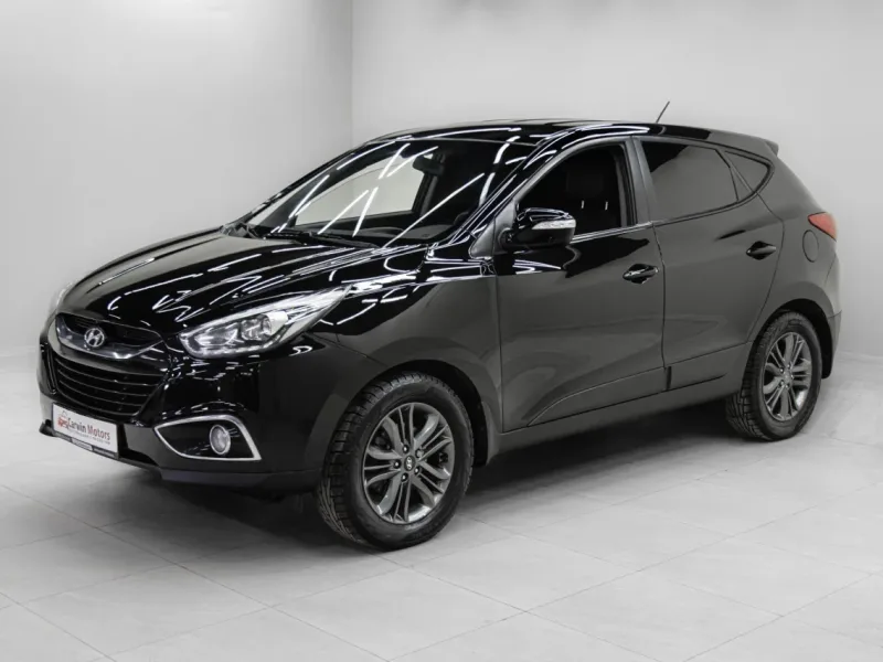 Hyundai ix35 2014