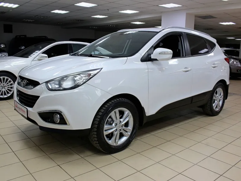 Hyundai ix35 2012