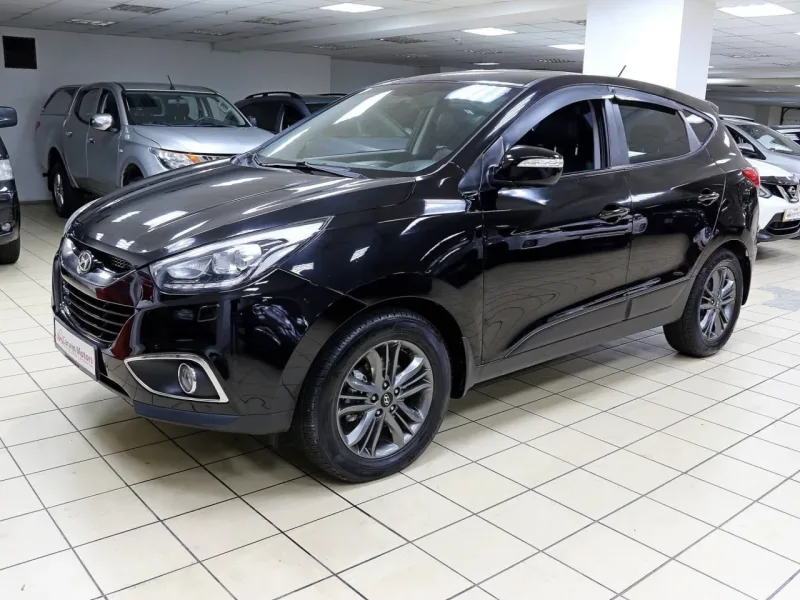 Hyundai ix35 2015