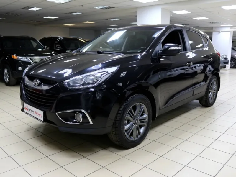 Hyundai ix35 2015