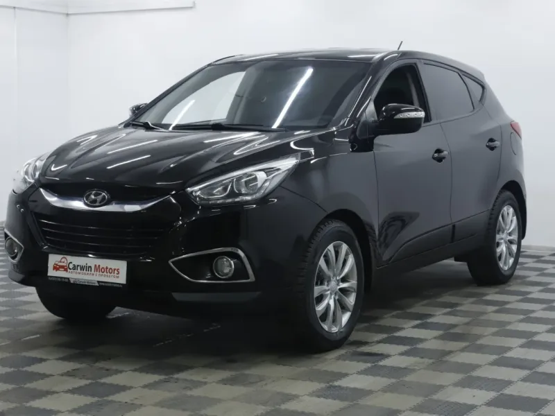 Hyundai ix35 2014