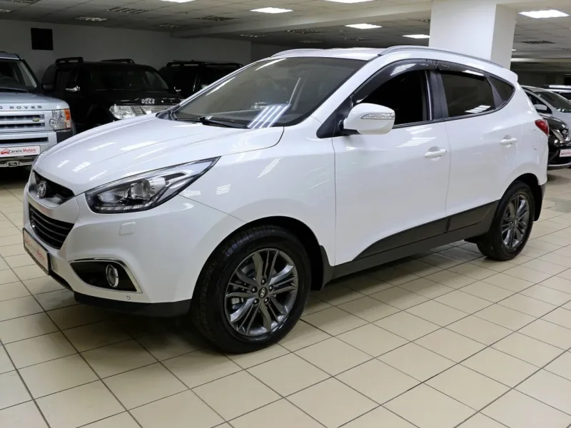 Hyundai ix35 2014