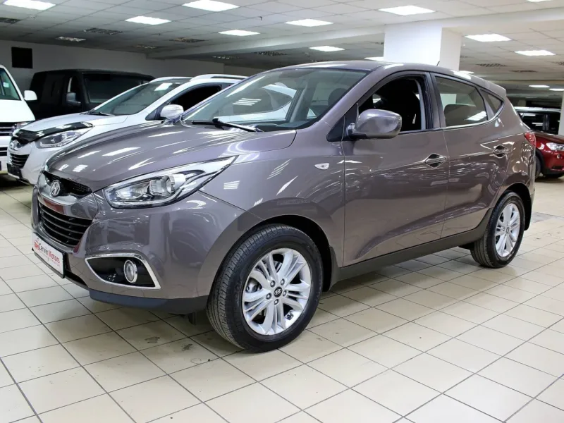 Hyundai ix35 2014