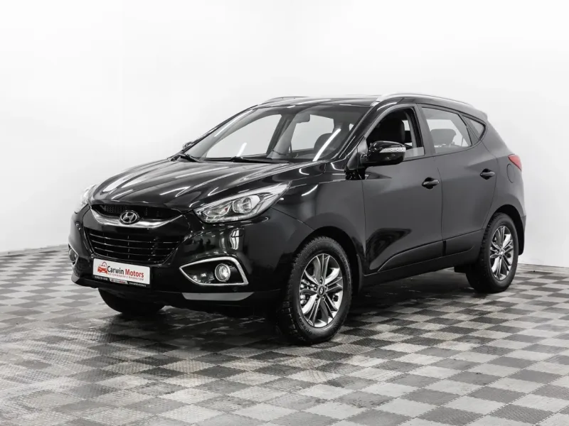 Hyundai ix35 2013