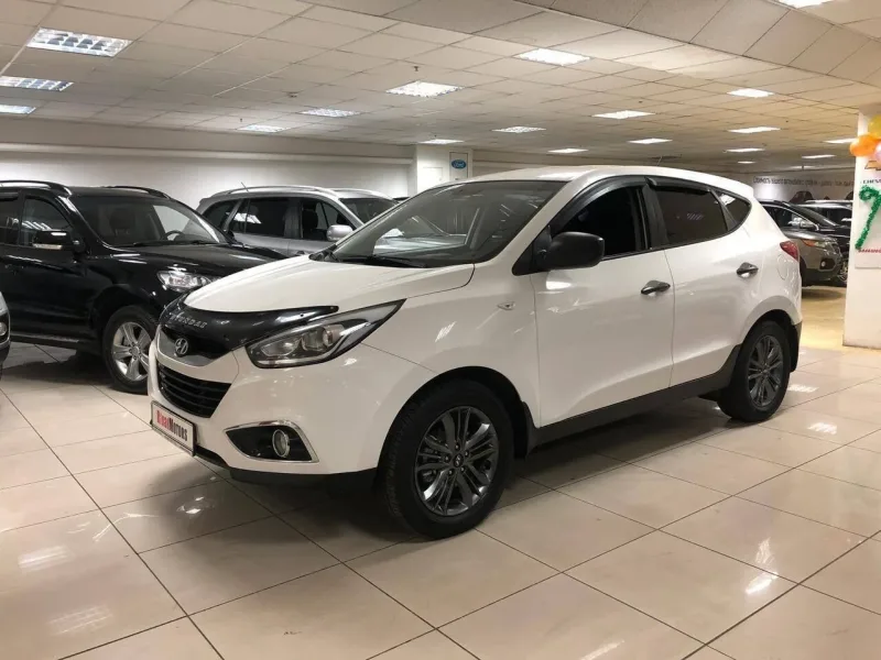 Hyundai ix35 2014