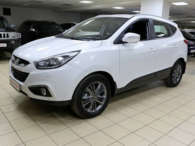 Hyundai ix35 2014