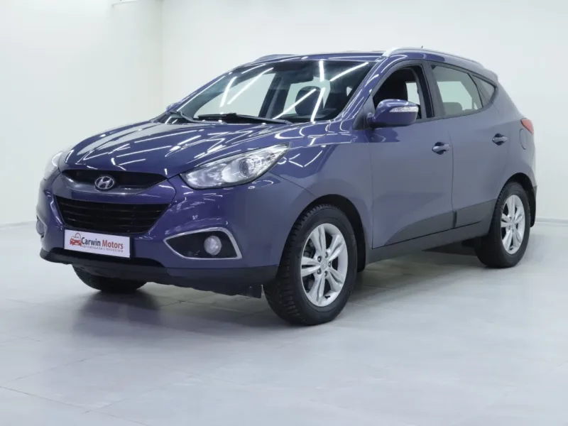 Hyundai ix35 2012