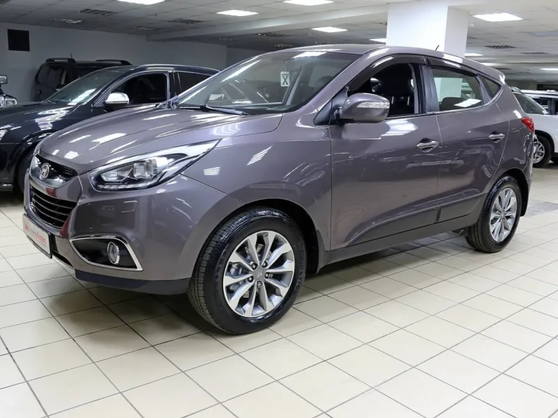 Hyundai ix35 2014
