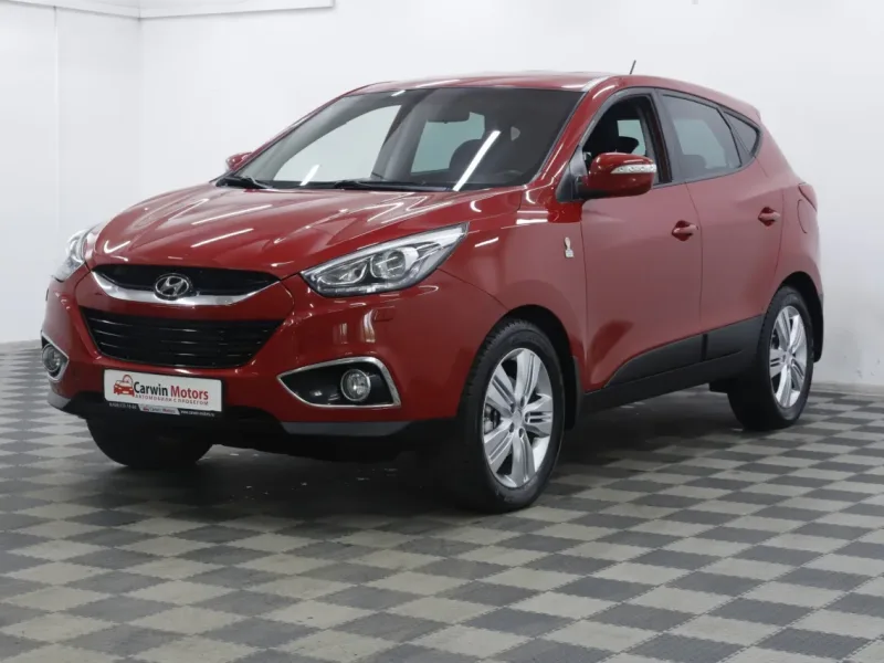 Hyundai ix35 2014
