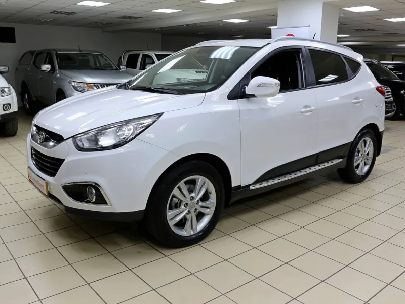 Hyundai ix35 2013