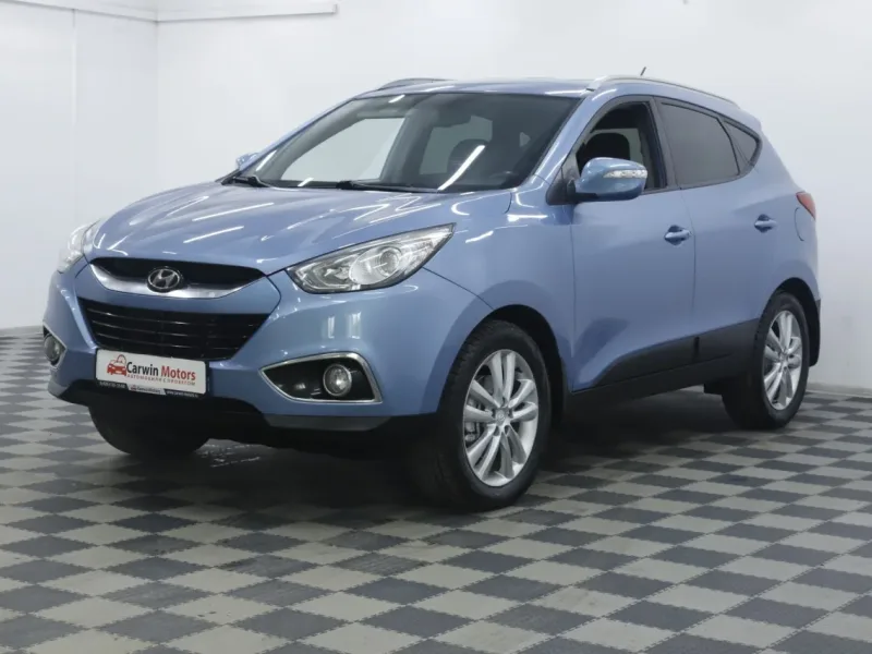 Hyundai ix35 2012