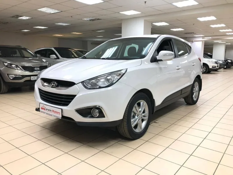 Hyundai ix35 2013