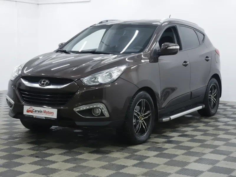 Hyundai ix35 2013