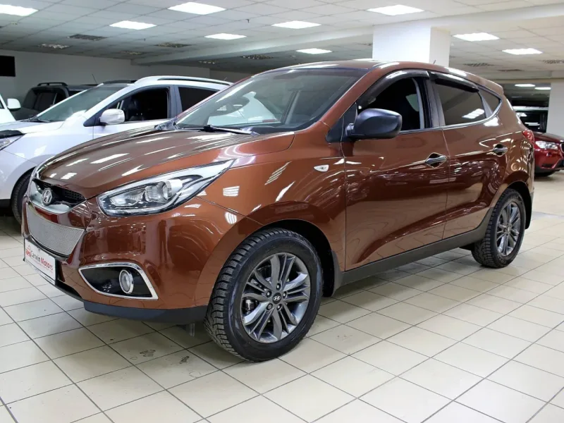 Hyundai ix35 2014