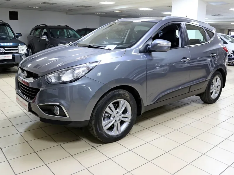 Hyundai ix35 2013