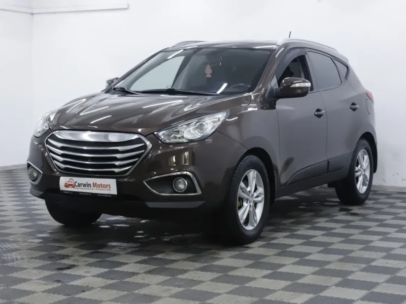 Hyundai ix35 2013