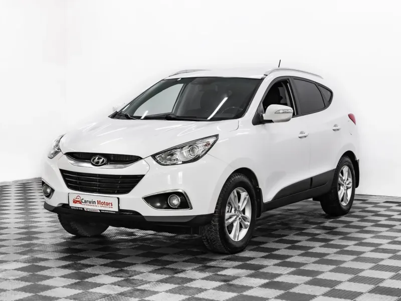 Hyundai ix35 2013