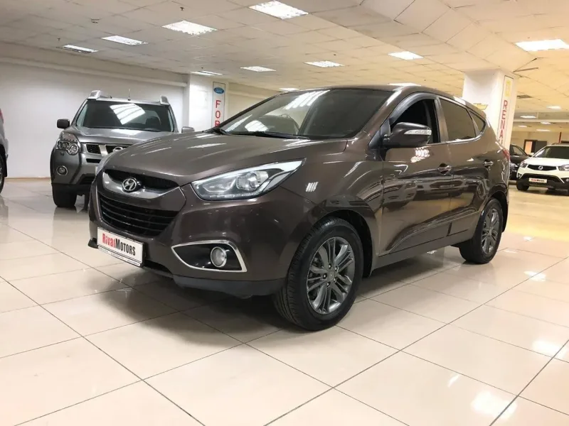 Hyundai ix35 2014