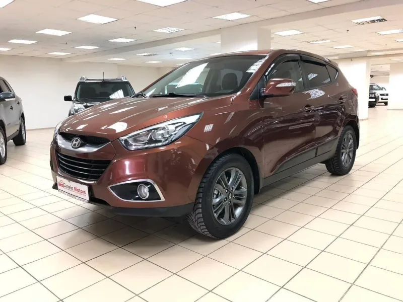 Hyundai ix35 2013