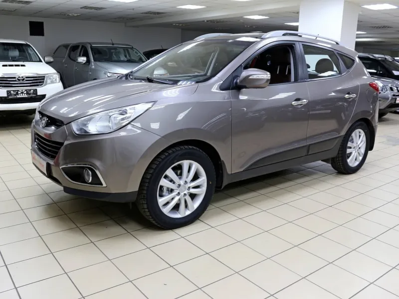 Hyundai ix35 2013