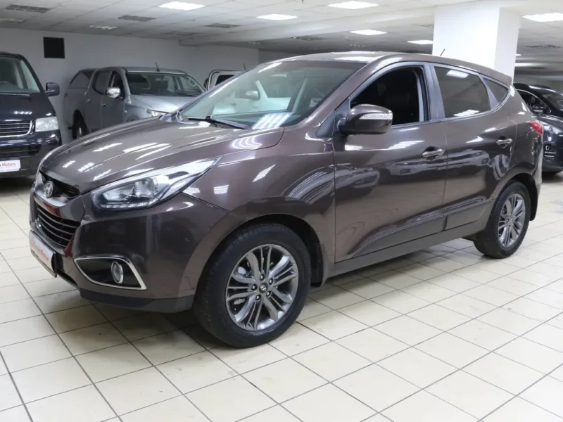 Hyundai ix35 2013