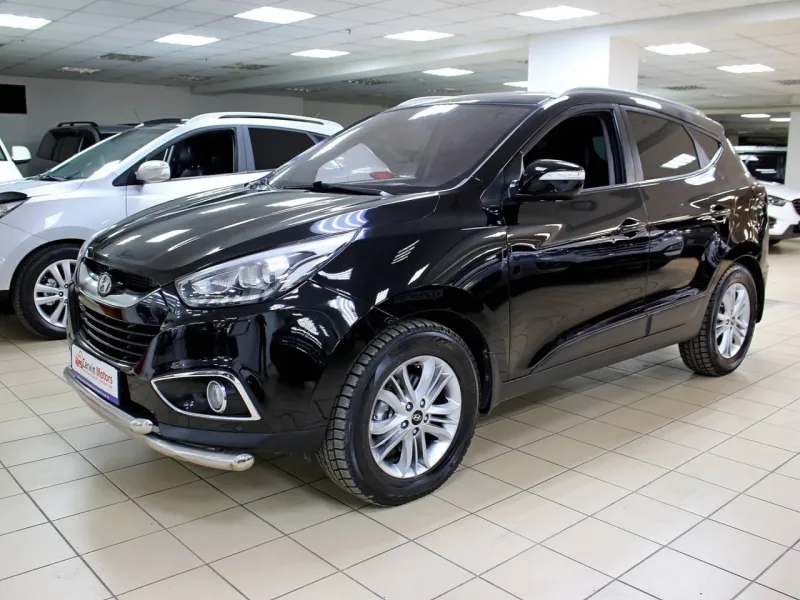 Hyundai ix35 2013