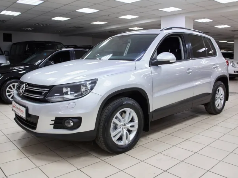 Volkswagen Tiguan 2014